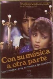 Poster Con su Música a otra parte