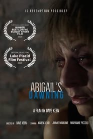 Poster Abigail's Dawning