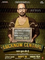 Lucknow Central постер