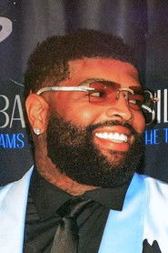 Photo de Trent Williams, qui joue Self dans SILVERBACK: The Trent Williams Story