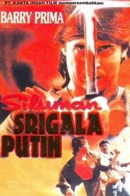 Poster Siluman Srigala Putih