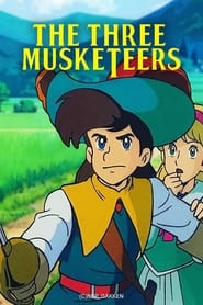 The Three Musketeers: Adventure of Aramis постер