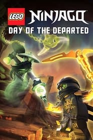 Poster Ninjago: Masters of Spinjitzu - Day of the Departed 2016