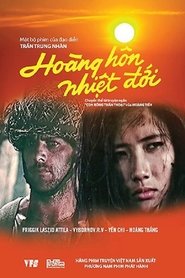 Poster Hoàng Hôn Nhiệt Đới 1970