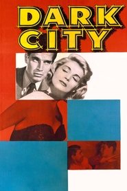 Poster Dark City 1950