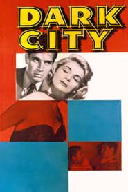 Poster Dark City 1950