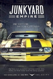 Junkyard Empire poster