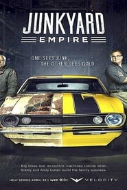 Poster Junkyard Empire - Season 5 Episode 5 : Like Father, Like Datsun 2020
