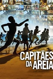 Poster Captains of the Sands 2011