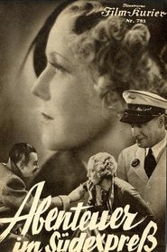 Abenteuer im Südexpress) Abenteuer im Südexpress (1934)