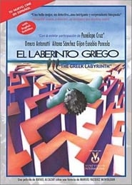 Poster El laberinto griego