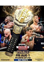 PFL 8: 2025 World Tournament Finals