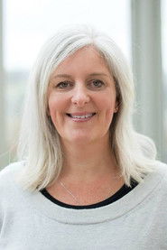 Portrait de Caroline Voaden