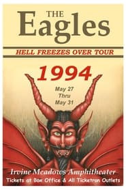 Eagles - Hell Freezes Over постер