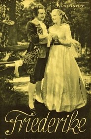 Poster Frederica 1932