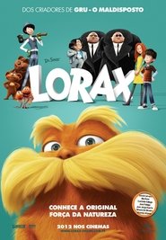 Lorax movie poster player