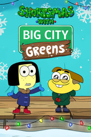 Full Cast of Shortsmas with Big City Greens