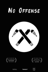 Poster No Offense 2016 Poster No Offense 2016