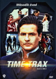 Time Trax - Hajsza az időn át 2. évad plakát