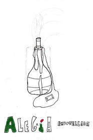 Alegría Embotellada