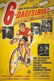 Poster 6-Day Race 1958