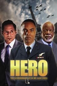Hero Inspired by the Extraordinary Life & Times of Mr. Ulric Cross