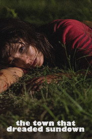 The Town that Dreaded Sundown постер