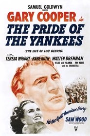 The Pride of the Yankees poszter