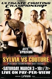 Poster UFC 68: The Uprising