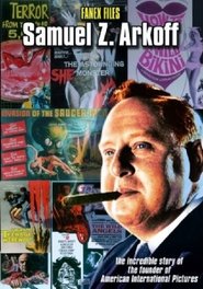 Poster The Fanex Files, Volume 2: Samuel Z. Arkoff 2008