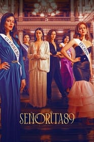 Poster Señorita 89 - Season 1 Episode 7 : Episode 7 2024