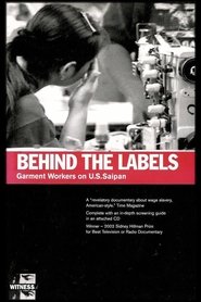 Poster Behind the Labels 1970