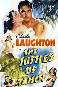 The Tuttles of Tahiti постер