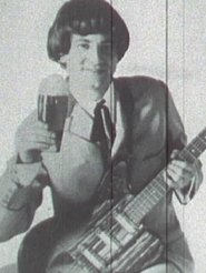 Poster Everybody a Berliner Kindl 1966