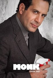 Monk Season 3 Episode 4 HD