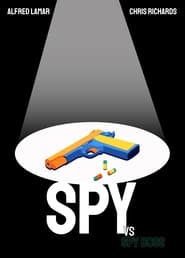 Poster Spy vs Spy Boss