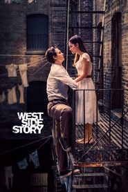 Poster for West Side Story