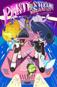 Panty & Stocking with Garterbelt poster
