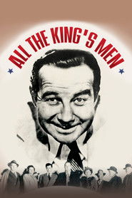 Poster All the King's Men 1949