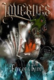 LOVEBITES - Five Of A Kind - Live In Tokyo 2020 (2020)