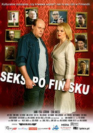 Plakat — Seks po fińsku
