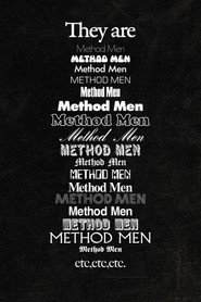 Method Men poster
