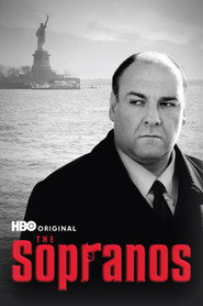 The Sopranos poster