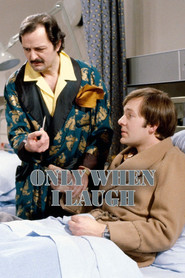 Only When I Laugh постер