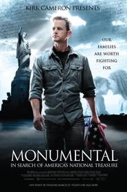 Monumental: In Search of America's National Treasure постер