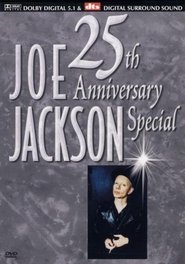 Poster Joe Jackson: 25th Anniversary Special 2003