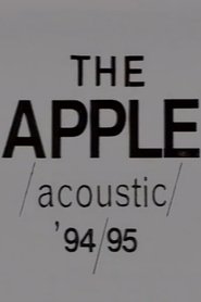 Poster Acoustic Apple 1994