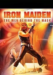 Poster Iron Maiden The Men Behind The Mask 2012