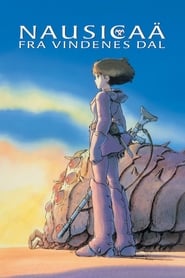 Nausicaä - fra vindenes dal [風の谷のナウシカ]