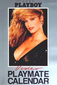 Poster Playboy Video Playmate Calendar 1989 1988
